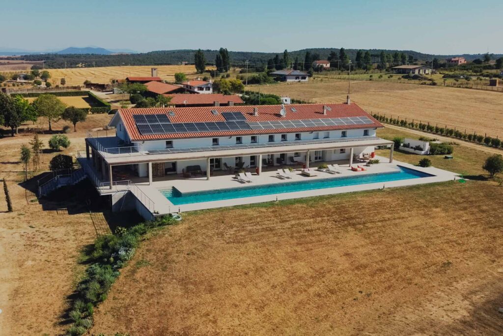 Fontanil della Torre Country House