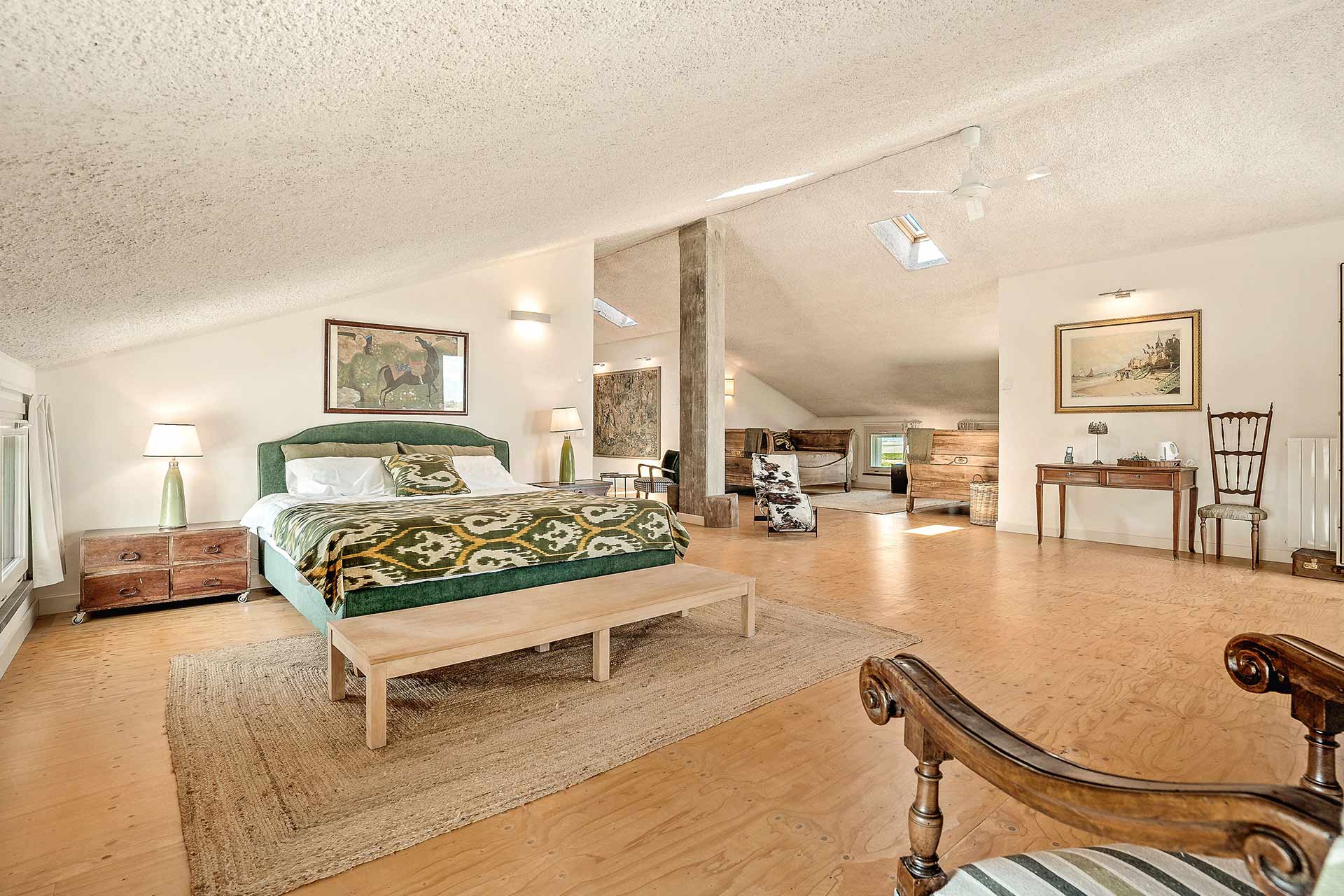 camere fontanil della torre