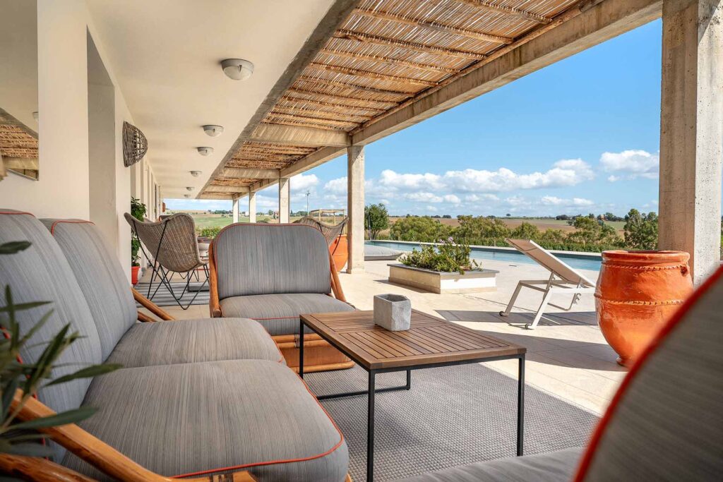 Fontanil della torre Piscina