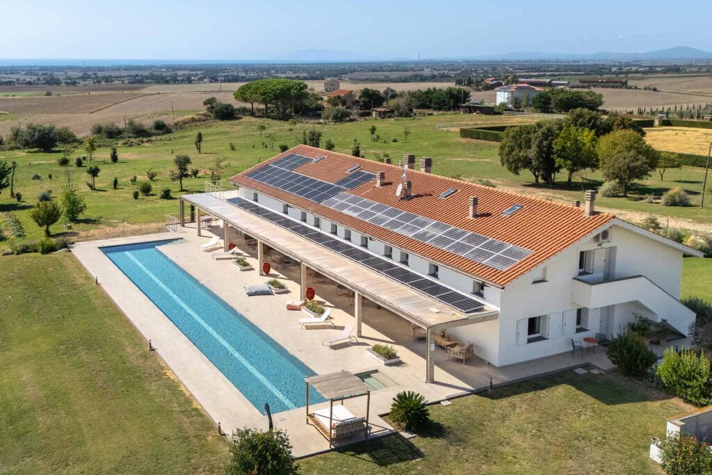 Fontanil della torre struttura