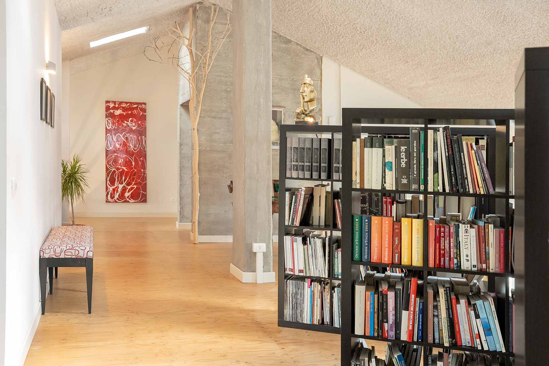 fontanil della torre libreria